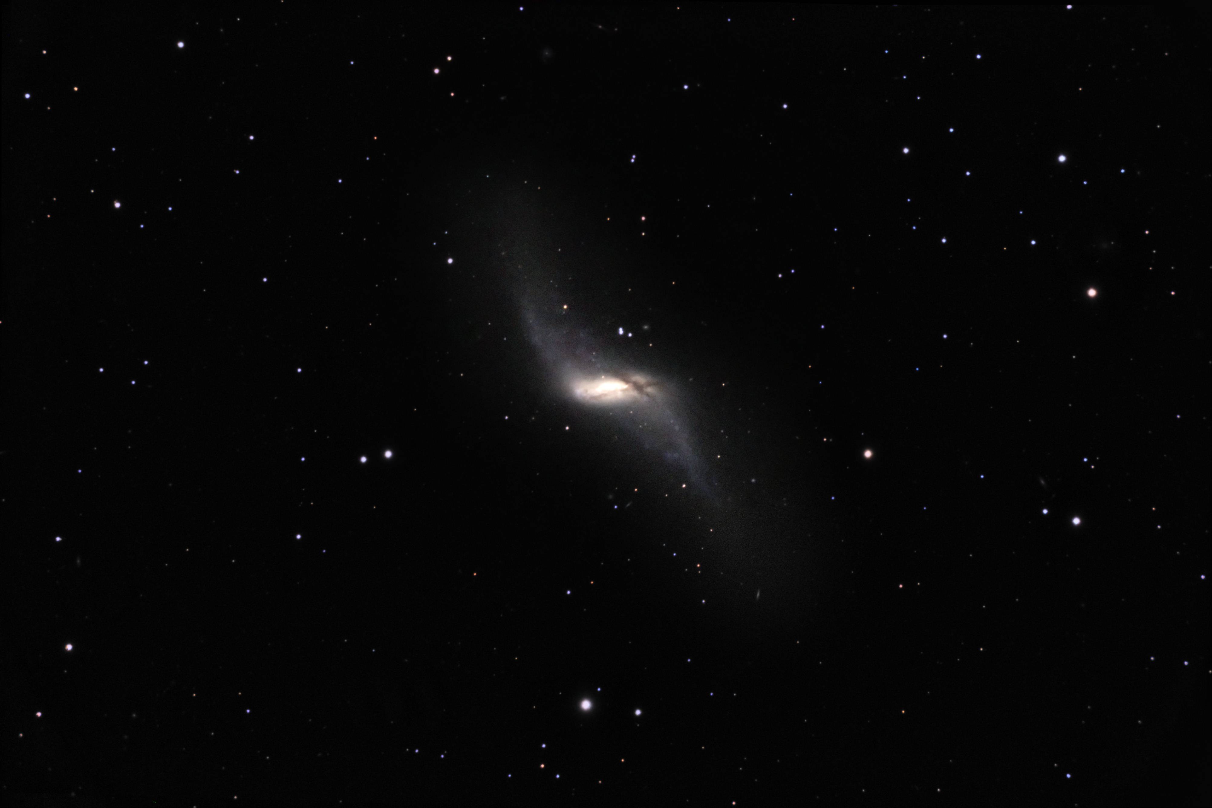 NGC660 LRGB Oct10